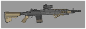 Mk.14 "Mod 0" Enhanced Battle Rifle