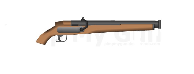 Arquebus Pimp My Gun Wiki Fandom
