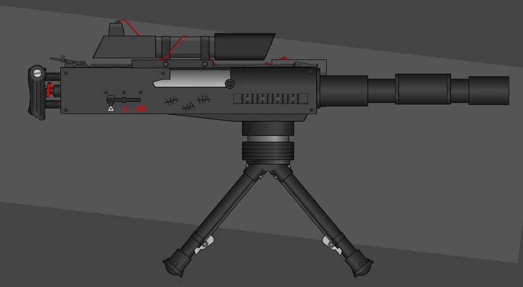 Closed Bolt AGL Pimp My Gun Wiki Fandom