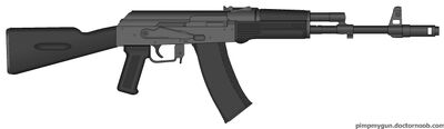 AK-74m