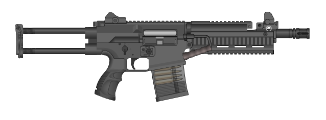 C3A1 SLR | Pimp My Gun Wiki | Fandom