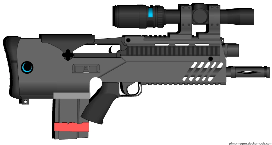 Sledgehammer MBR Pimp My Gun Wiki Fandom