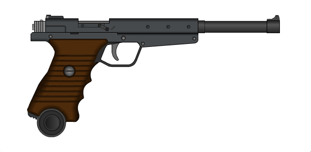 Krüger P18 Automatischepistole | Pimp My Gun Wiki | Fandom