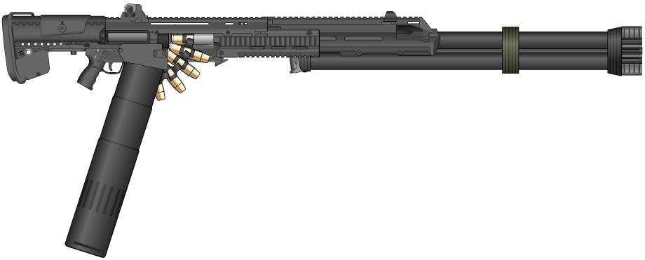 United Armed Forces MG43 Light Support Weapon, Pimp My Gun Wiki