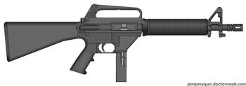 K-13A1, Pimp My Gun Wiki