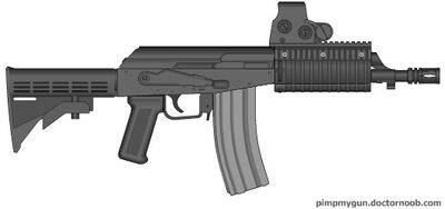 Mini Galil