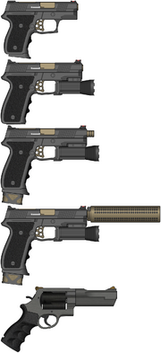 B3S Handguns 2023