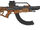 Ex-mag I36 marksman rifle
