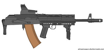 KSK-74 | Pimp My Gun Wiki | Fandom