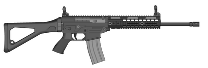 Sig 556xi