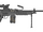 XM260 machine gun