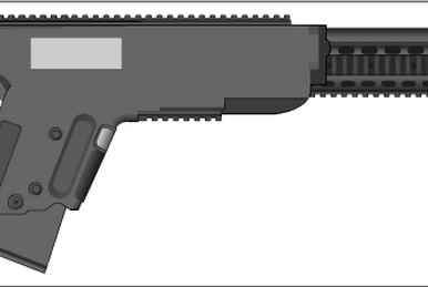 gun  P.A.W.S. Inc. Model ZX-7 .45acp 