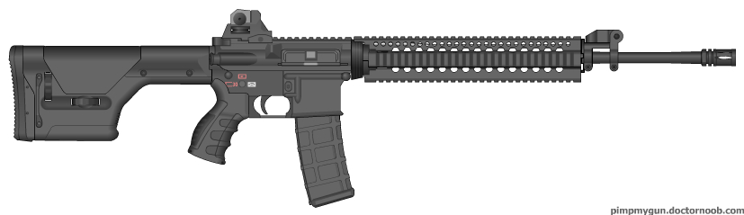 United Armed Forces MG43 Light Support Weapon