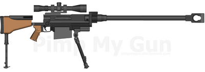 PGM Rifle