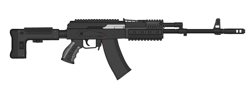 Frost's Dump Page/AK-74Mx | Pimp My Gun Wiki | Fandom