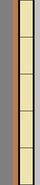 Cross section of the 20mm composite armor of the MPF-SP.