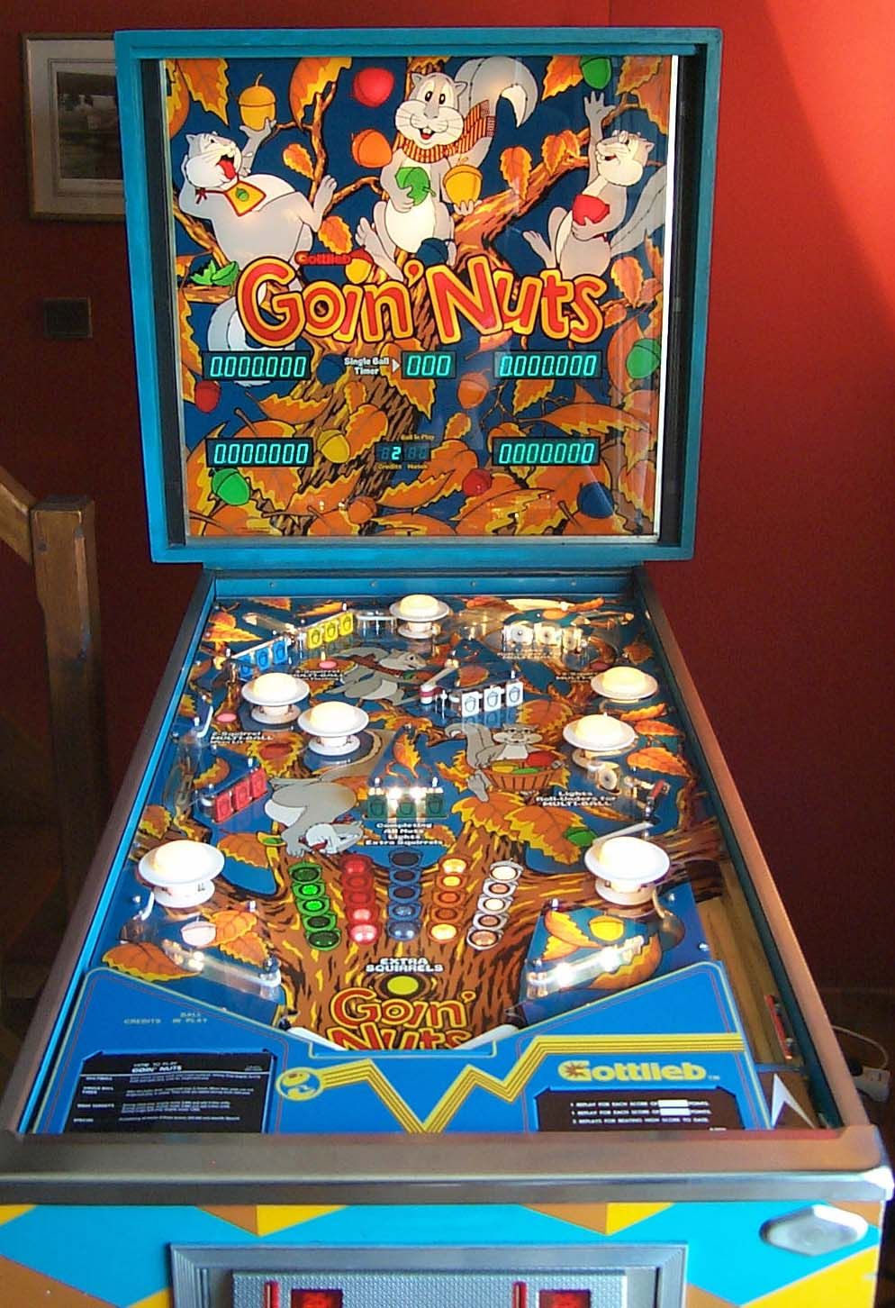 Pinball Hall of Fame: The Gottlieb Collection - Wikipedia