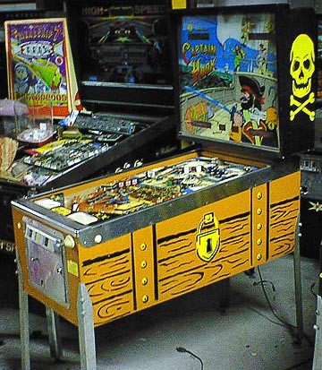 Hook Pinball