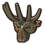 Antler Mask