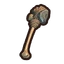 Antler Mace