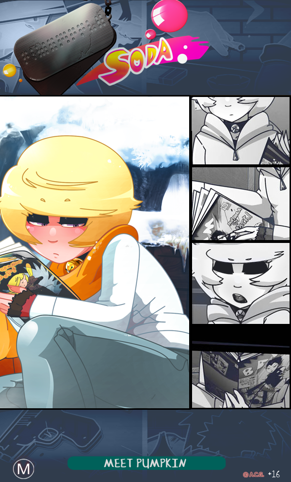 Meet The Characters Pineapple Soda Wiki Fandom