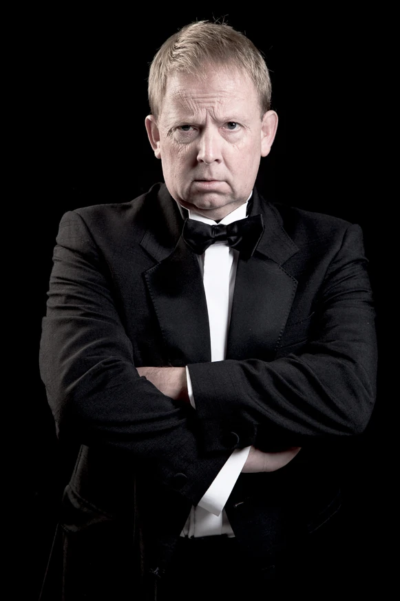 Colin Blyth | Pinewood Studios Wiki | Fandom