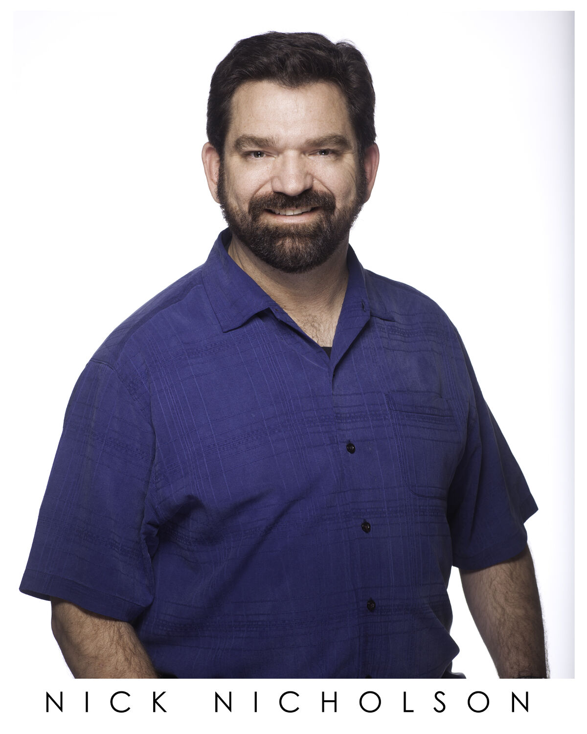 Nick W. Nicholson | Pinewood Studios Wiki | Fandom