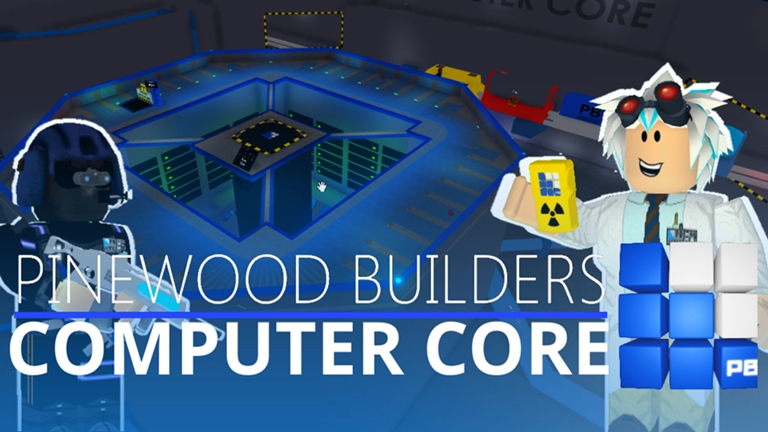 Pinewood Builders Computer Core Rewrite Pinewood Wikia Fandom - windows 7 startup sound roblox id