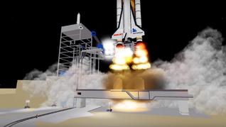 SpaceShuttleLaunching