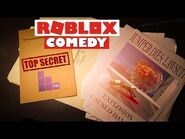 -Explosion- Pinewood Company Secrets- The Headquarters (ROBLOX Comedy)