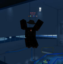 The Mayhem Syndicate Pinewood Wikia Fandom - syndicate roblox outfit