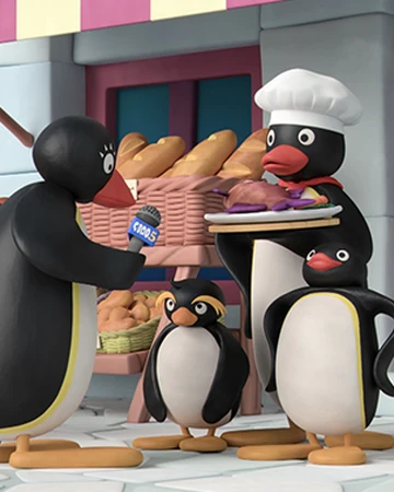 I Want To Be On Tv Pingu Wiki Fandom I Want To Be On Tv Pingu Wiki Fandom
