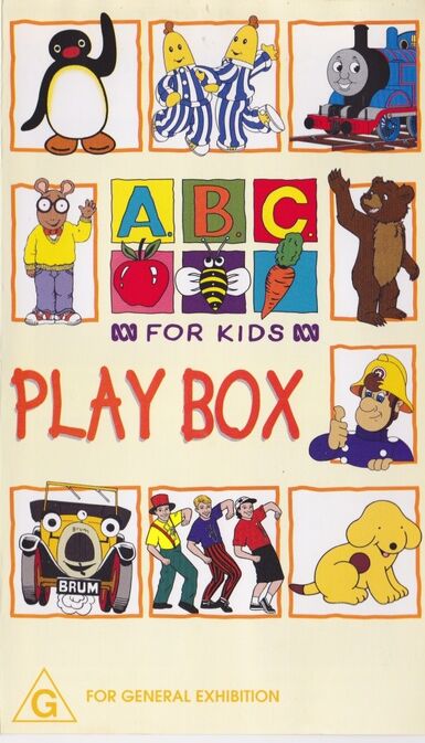 Kid Play Box