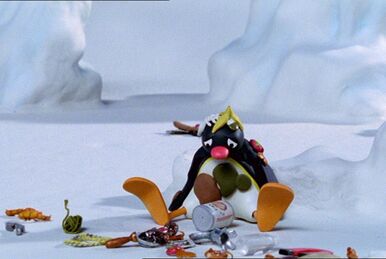 Pingu Teases Pinga | Pingu Wiki | Fandom