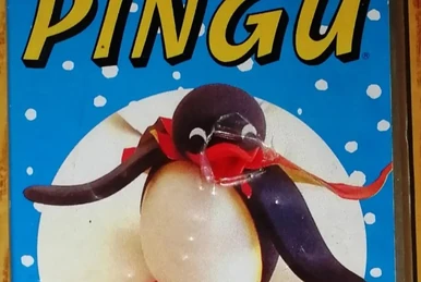 Pingu Collection Vol.1 (VHS 1993) | Pingu Wiki | Fandom