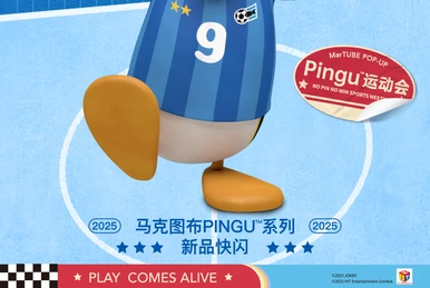 Pingu & Pinga Best Friends | Pingu Wiki | Fandom