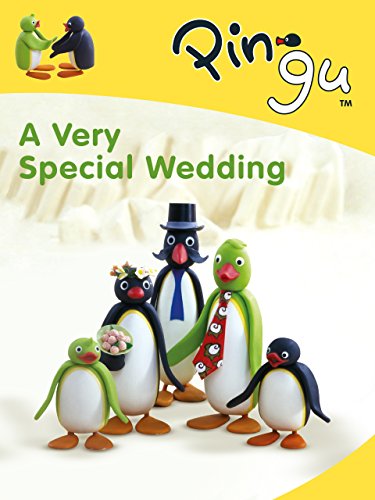 Pingu At The Wedding Party | Pingu Wiki | Fandom