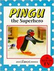 PinguSuperheroCover