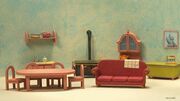 Living room (Pingu)