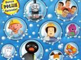 Incredibubble Children's Favourites