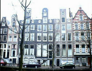 The head office located in Amsterdam, Netherlands.