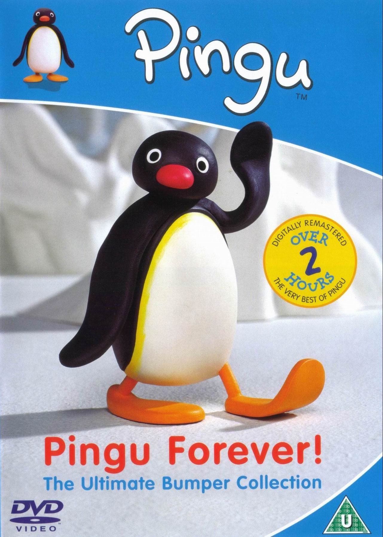 Pingu Forever! (DVD) | Pingu Wiki | Fandom