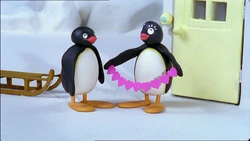 Pingi S Valentine Card Pingu Wiki Fandom valentine card pingu wiki fandom