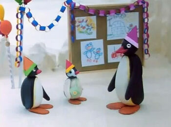 PinguandPingaattheKindergarten