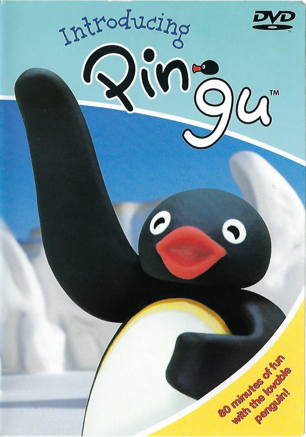 Pingu [DVD] 【公式通販】