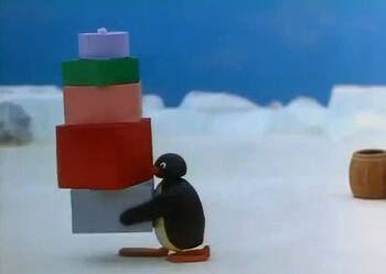 PinguandtheManyPackages