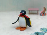 Pingu the Superhero