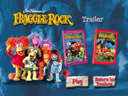 Fraggle Rock Trailers