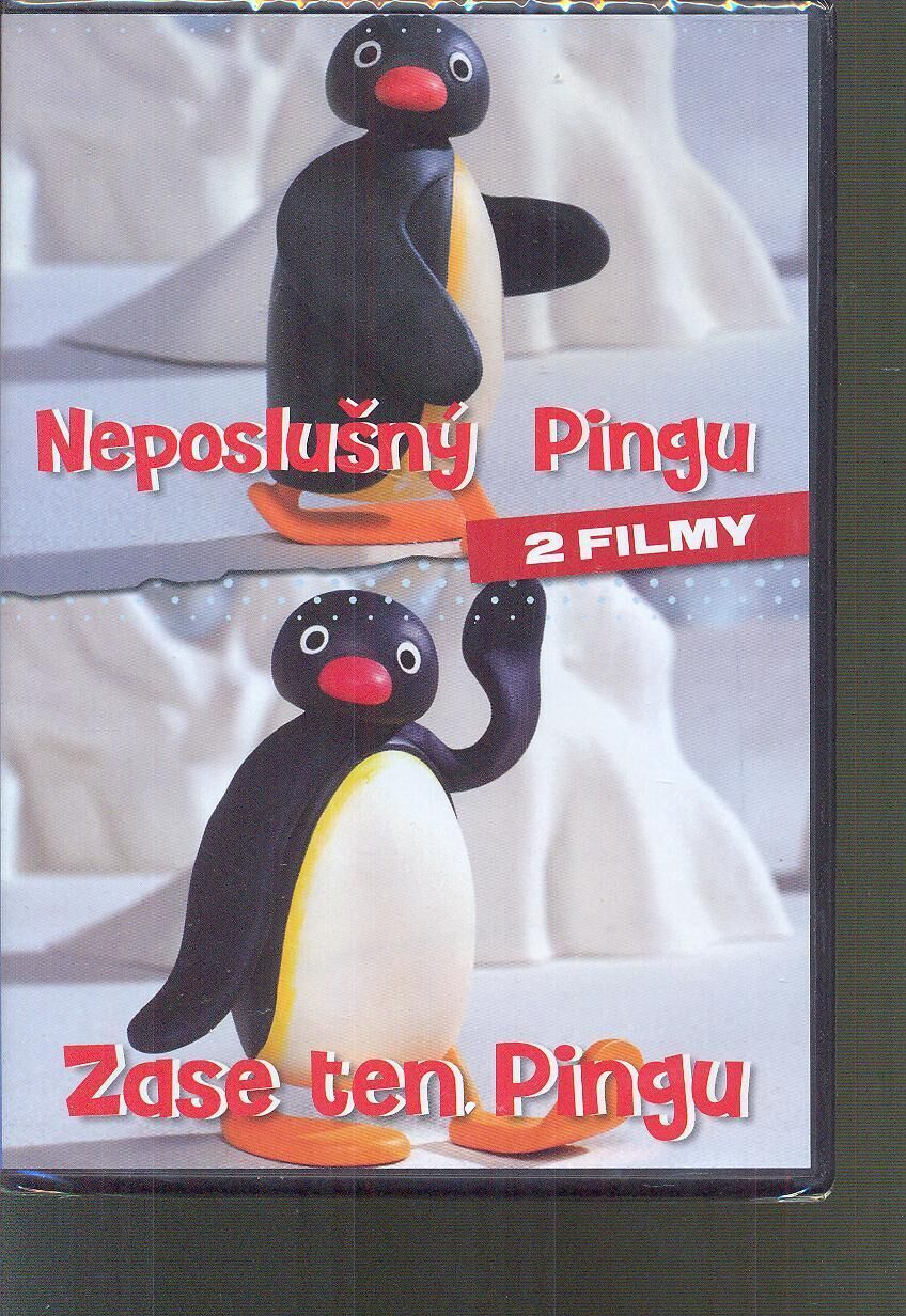 Super Kit With 2 DVDs - Pingu | Pingu Wiki | Fandom