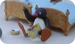 Pingu Refuses To Help